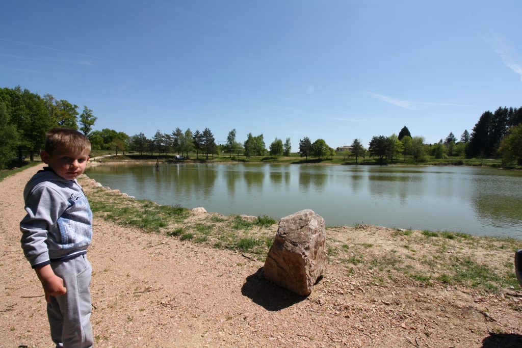 Moment de détente la pêche en Périgord